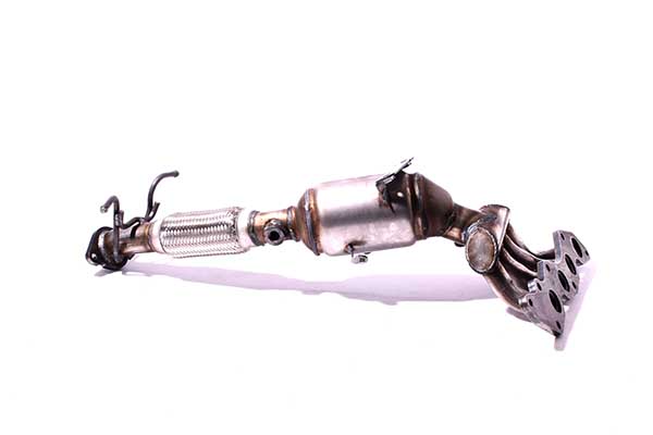 F.BECKER Katalysator 52010265 for FORD