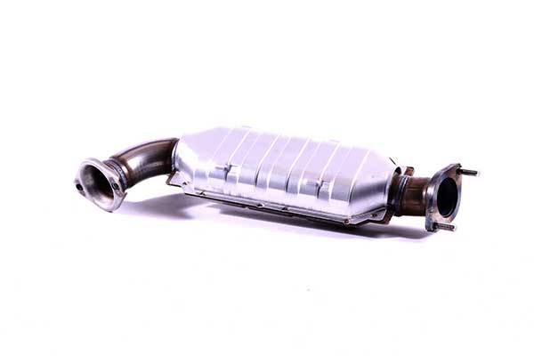 F.BECKER Katalysator 52010354 for MITSUBISHI