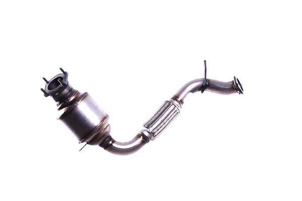 F.BECKER Katalysator 52010402 for FORD
