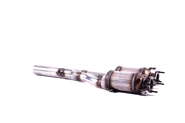 F.BECKER Katalysator 52010453 for AUDI