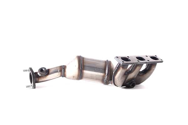 F.BECKER Katalysator 52010461 for BMW