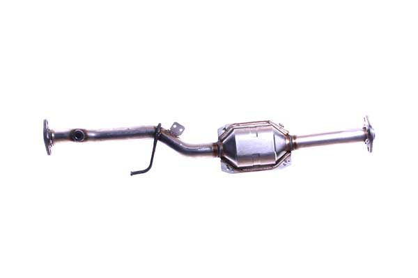F.BECKER Katalysator 52010490 for TOYOTA