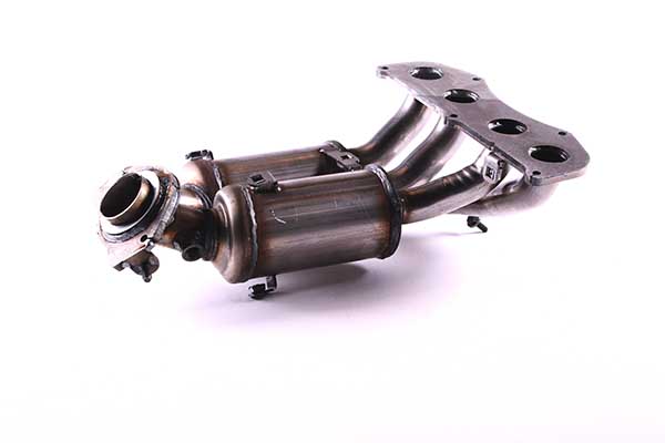 F.BECKER Katalysator 52010491 for TOYOTA