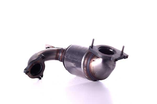 F.BECKER Katalysator 52010584 for RENAULT