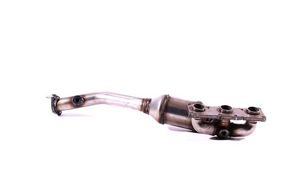 F.BECKER Katalysator 52010625 for BMW