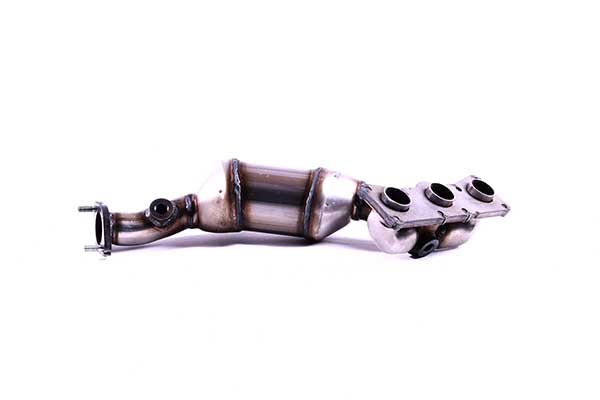 F.BECKER Katalysator 52010626 for BMW