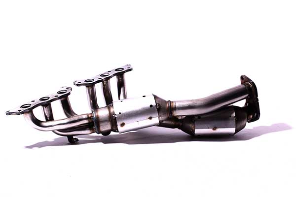 F.BECKER Katalysator 52010640 for LEXUS