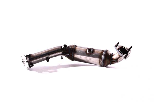 F.BECKER Katalysator 52010804 for HONDA