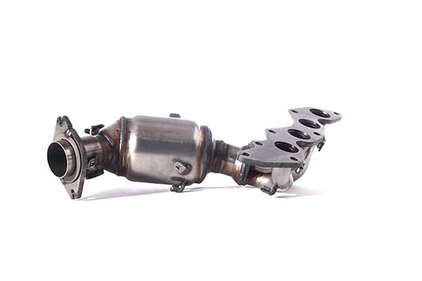 F.BECKER Katalysator 52010829 for MAZDA