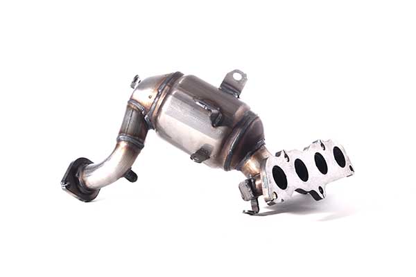 F.BECKER Katalysator 52010852 for MAZDA
