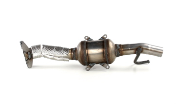 F.BECKER Katalysator 52010871 for MITSUBISHI