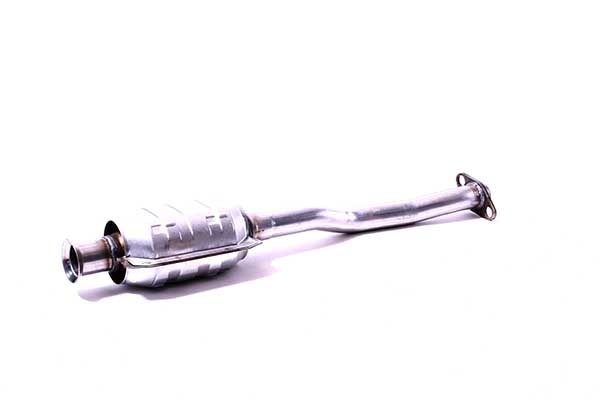F.BECKER Katalysator 52010876 for PEUGEOT
