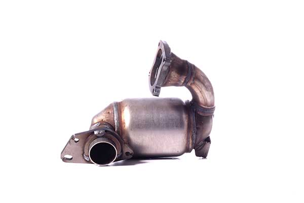 F.BECKER Katalysator 52010941 for RENAULT NISSAN