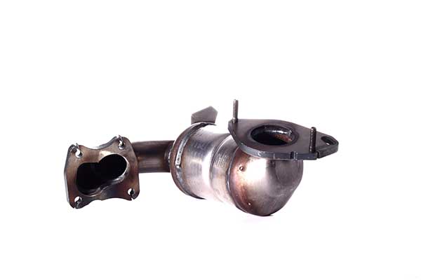 F.BECKER Katalysator 52010975 for RENAULT