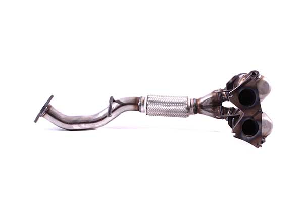 F.BECKER Katalysator 52011035 for ALFA ROMEO