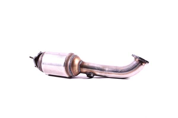 F.BECKER Katalysator 52011055 for AUDI