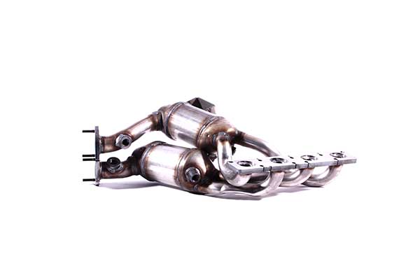F.BECKER Katalysator 52011059 for BMW