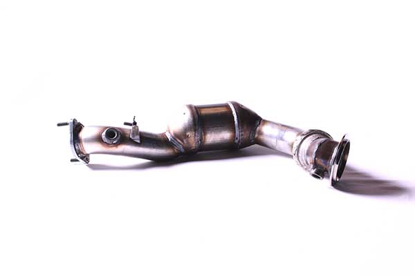 F.BECKER Katalysator 52011066 for BMW