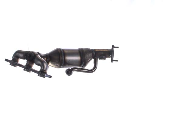 F.BECKER Katalysator 52011080 for BMW