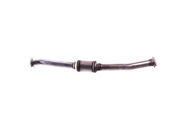 F.BECKER Katalysator 52011108 for FIAT PEUGEOT