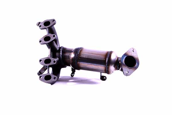 F.BECKER Katalysator 52011115 for FIAT