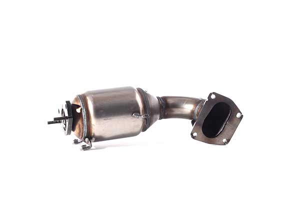 F.BECKER Katalysator 52011117 for FIAT LANCIA