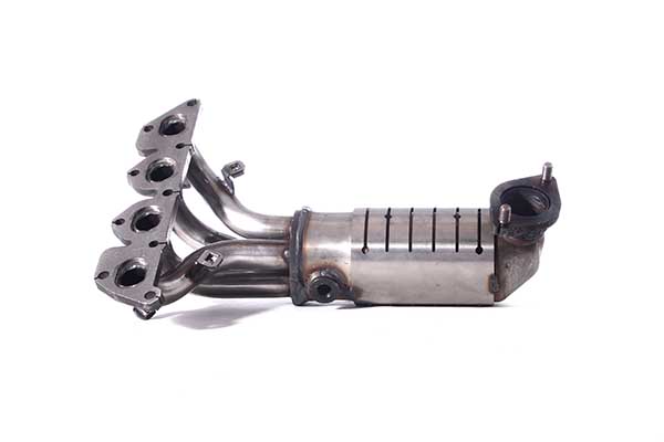 F.BECKER Katalysator 52011128 for KIA