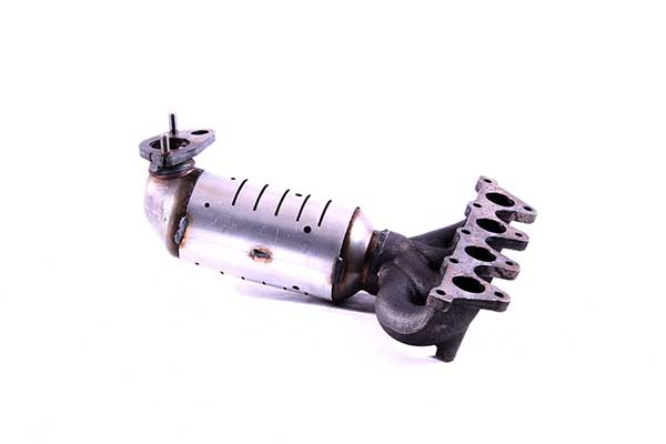 F.BECKER Katalysator 52011149 for KIA