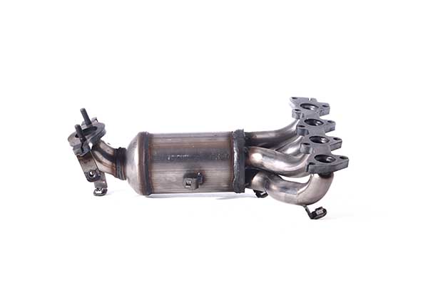 F.BECKER Katalysator 52011150 for KIA