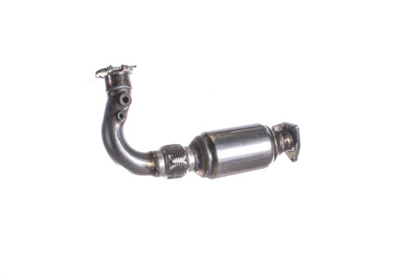 F.BECKER Katalysator 52011157 for LAND ROVER