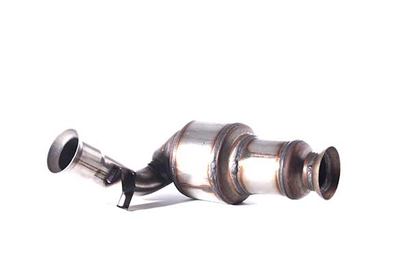 F.BECKER Katalysator 52011172 for MERCEDES-BENZ