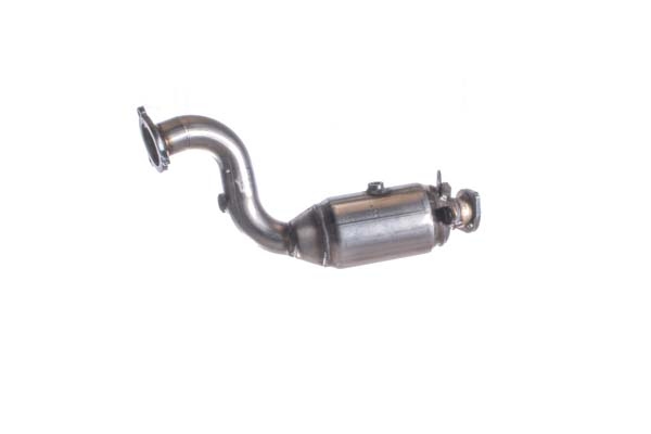F.BECKER Katalysator 52011186 for MERCEDES-BENZ