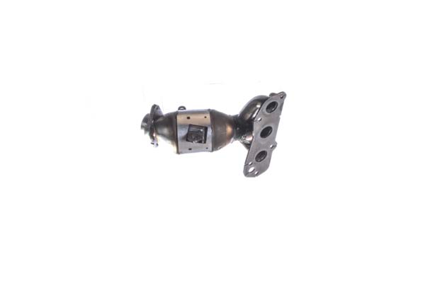 F.BECKER Katalysator 52011206 for NISSAN