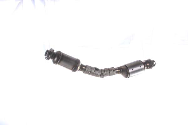 F.BECKER Katalysator 52011210 for NISSAN
