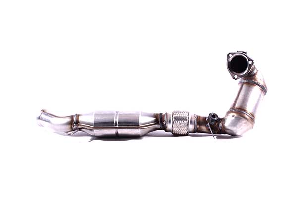 F.BECKER Katalysator 52011226 for SAAB