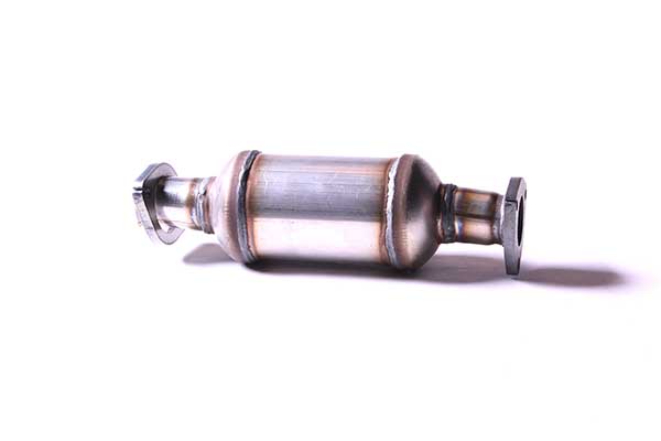 F.BECKER Katalysator 52011229 for SKODA