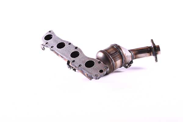 F.BECKER Katalysator 52011244 for SUZUKI