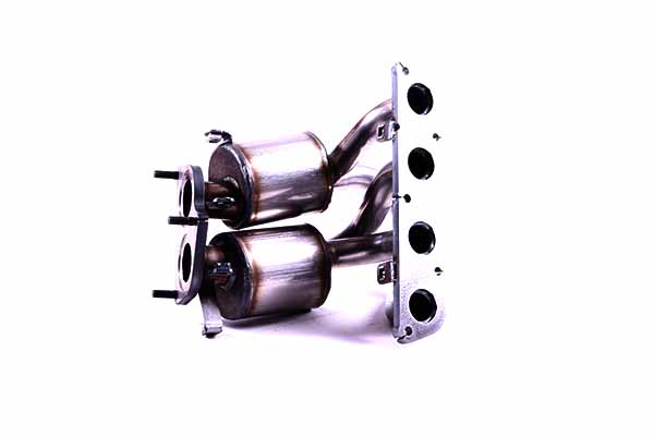 F.BECKER Katalysator 52011255 for TOYOTA