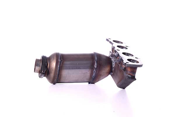 F.BECKER Katalysator 52011260 for TOYOTA