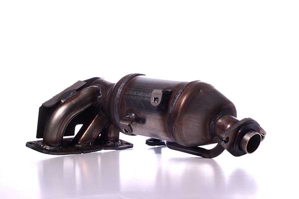F.BECKER Katalysator 52011285 for TOYOTA