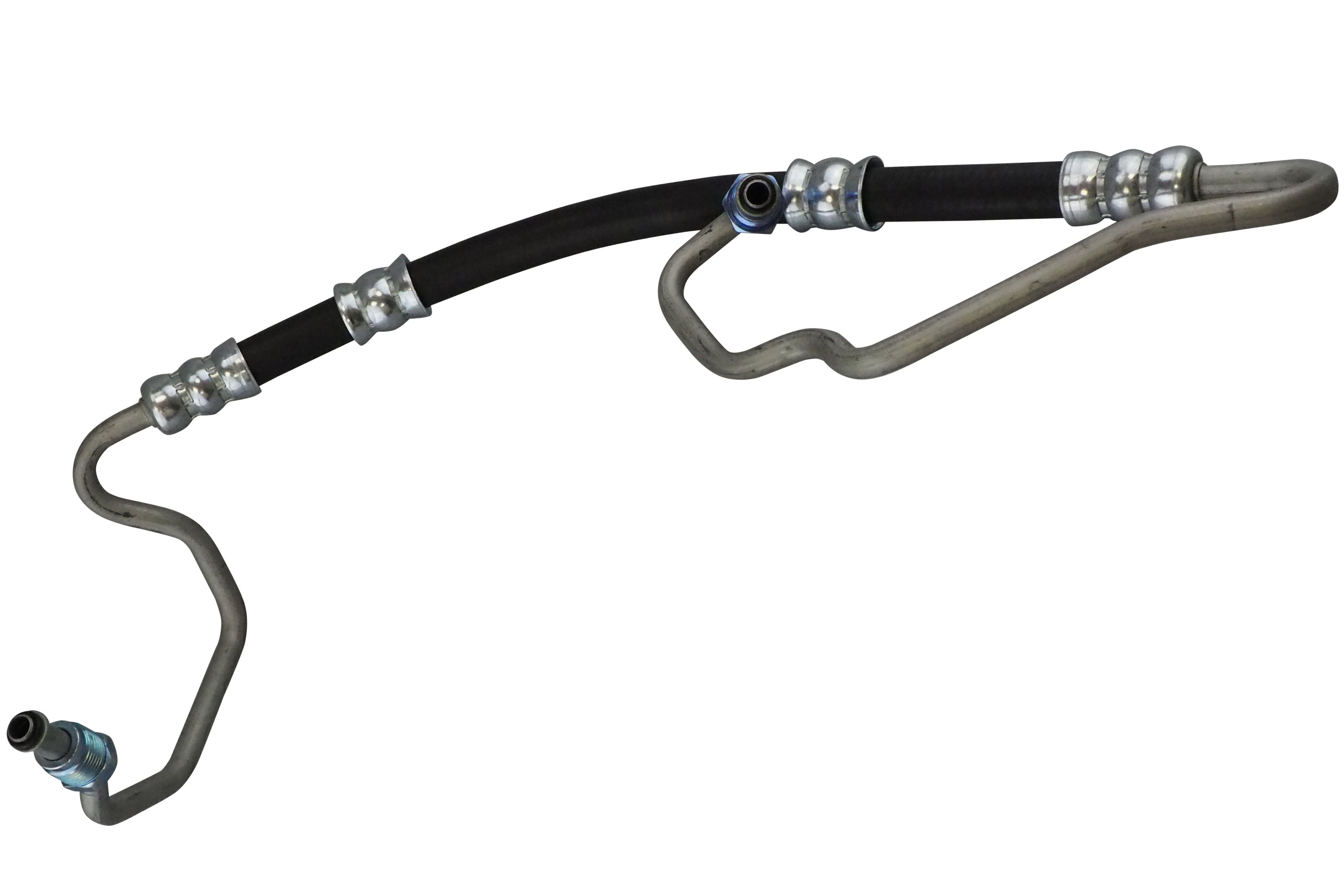F.BECKER Hydraulikslange, styretøj 27110461 fra hydraulikpumpe til tandstang for OPEL
