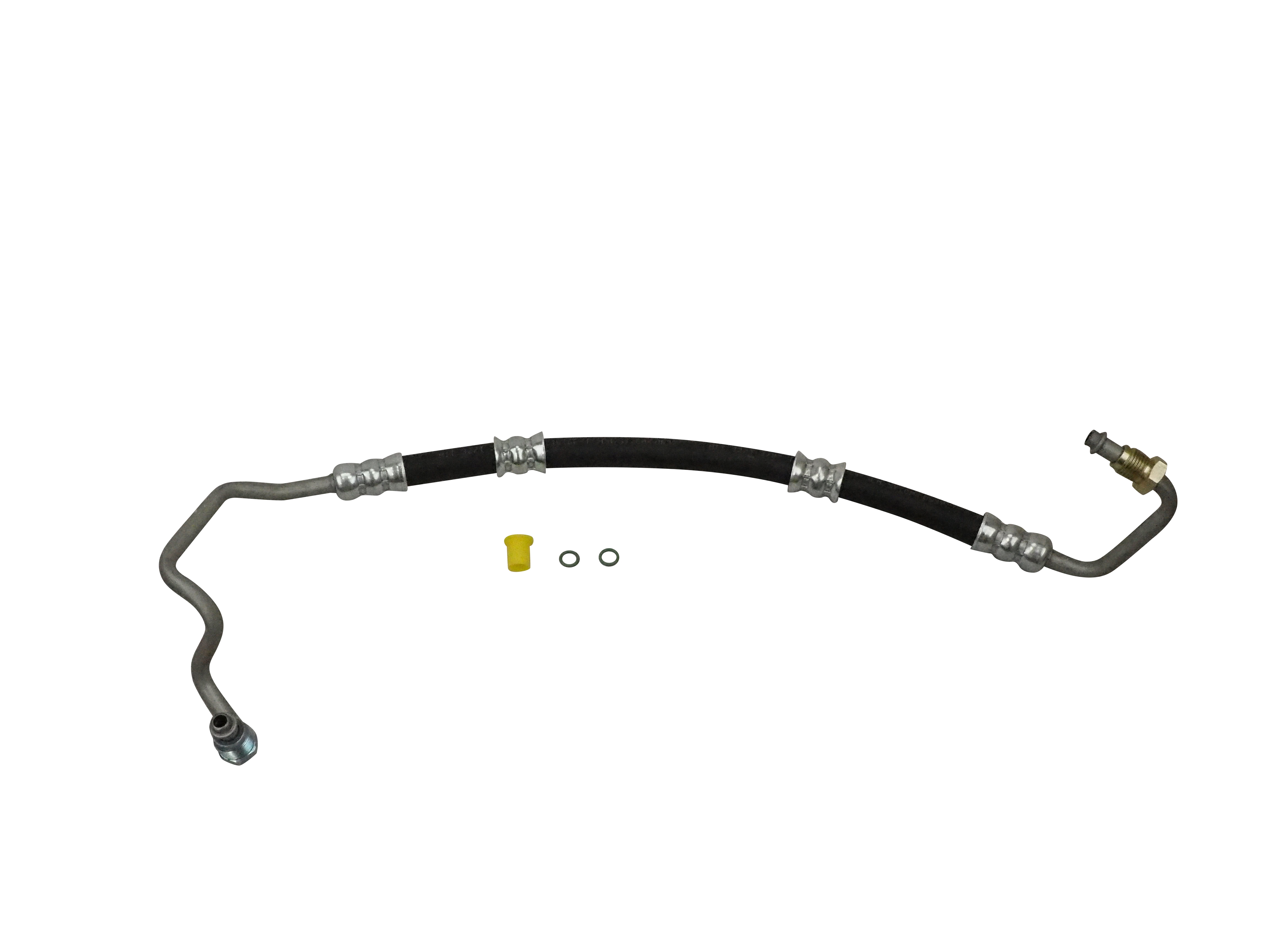 F.BECKER Hydraulikslange, styretøj 27110060 fra hydraulikpumpe til tandstang for OPEL