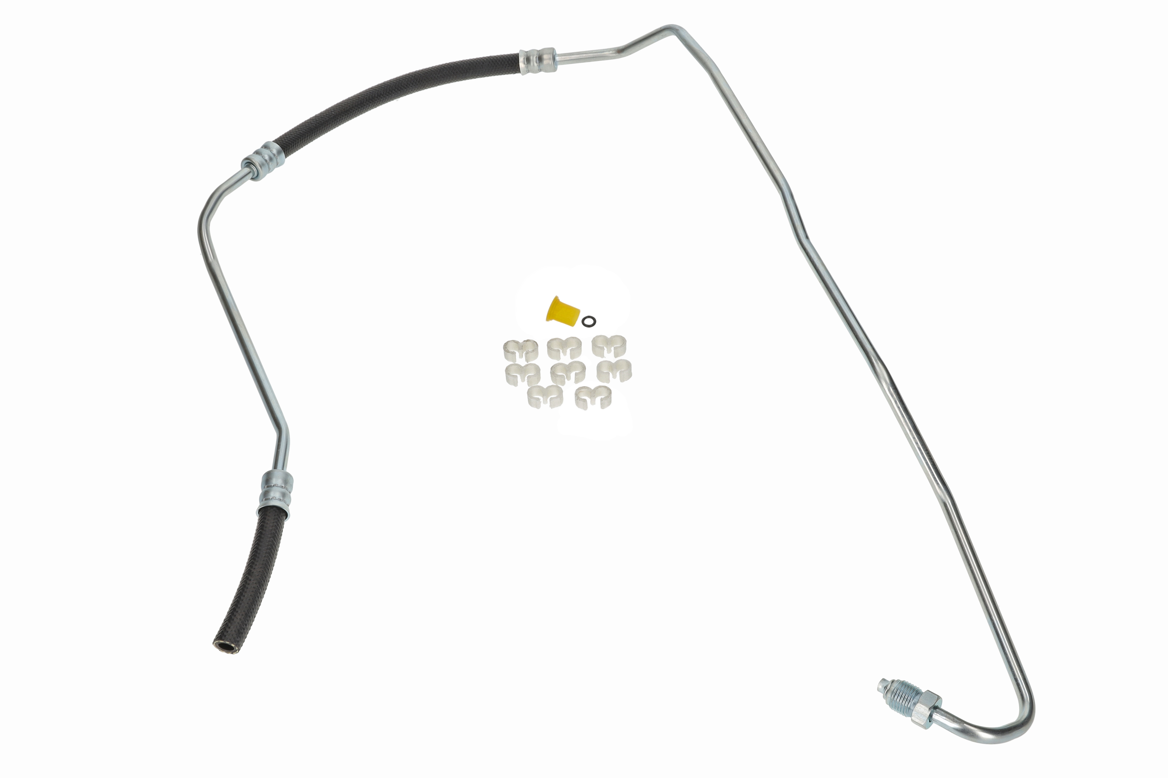 F.BECKER Hydraulikslange, styretøj 27110470 for SEAT VAG