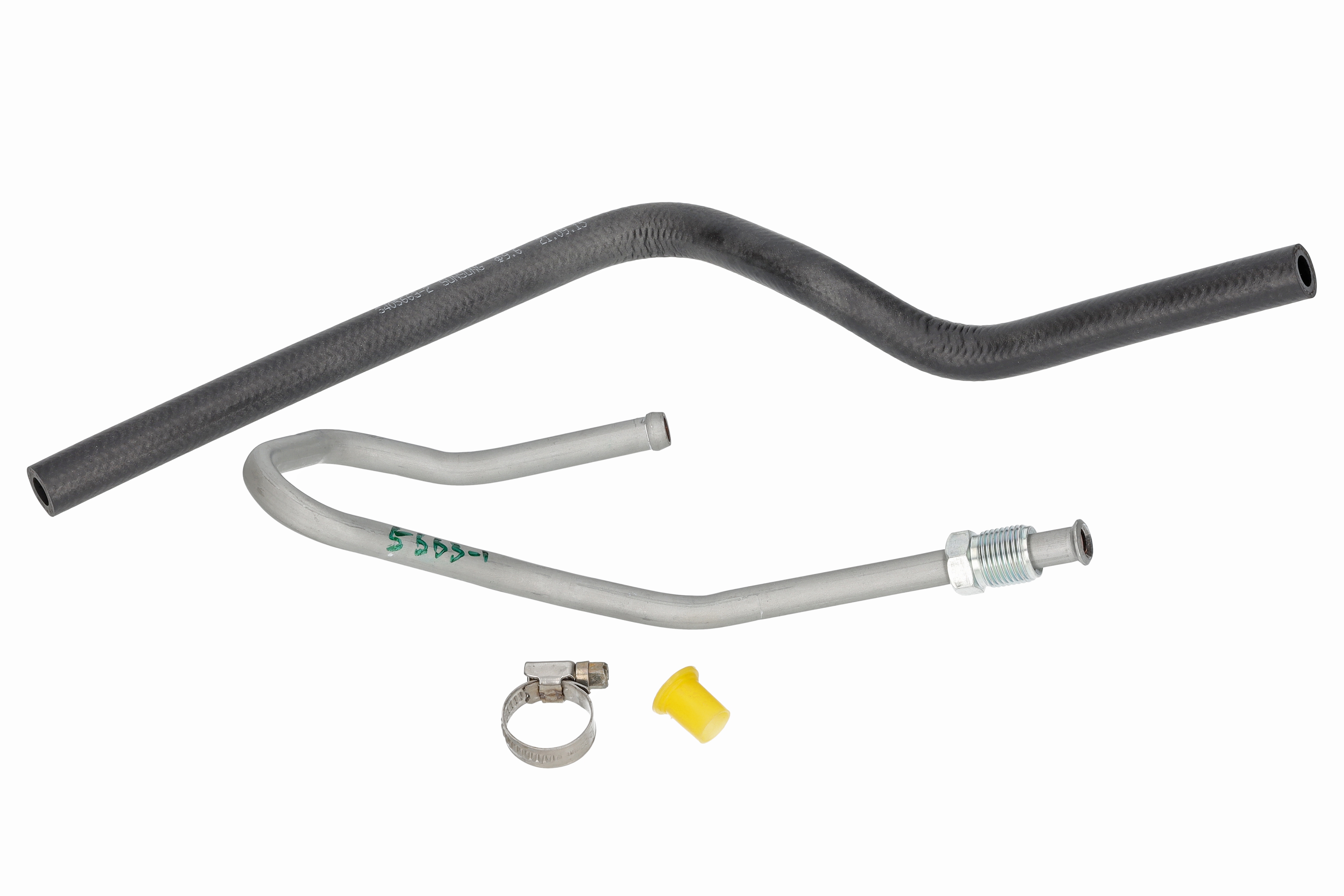F.BECKER Hydraulikslange, styretøj 27110517 for TOYOTA