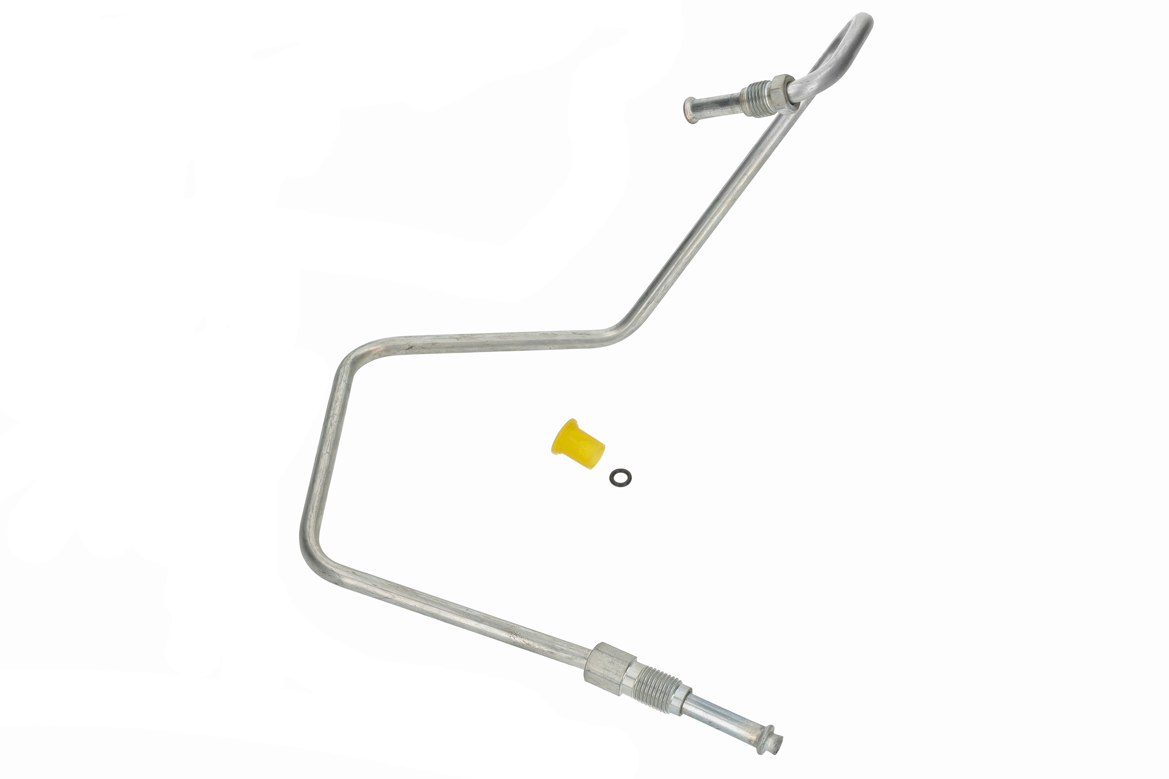 F.BECKER Hydraulikslange, styretøj 27110534 fra hydraulikpumpe til tandstang for NISSAN