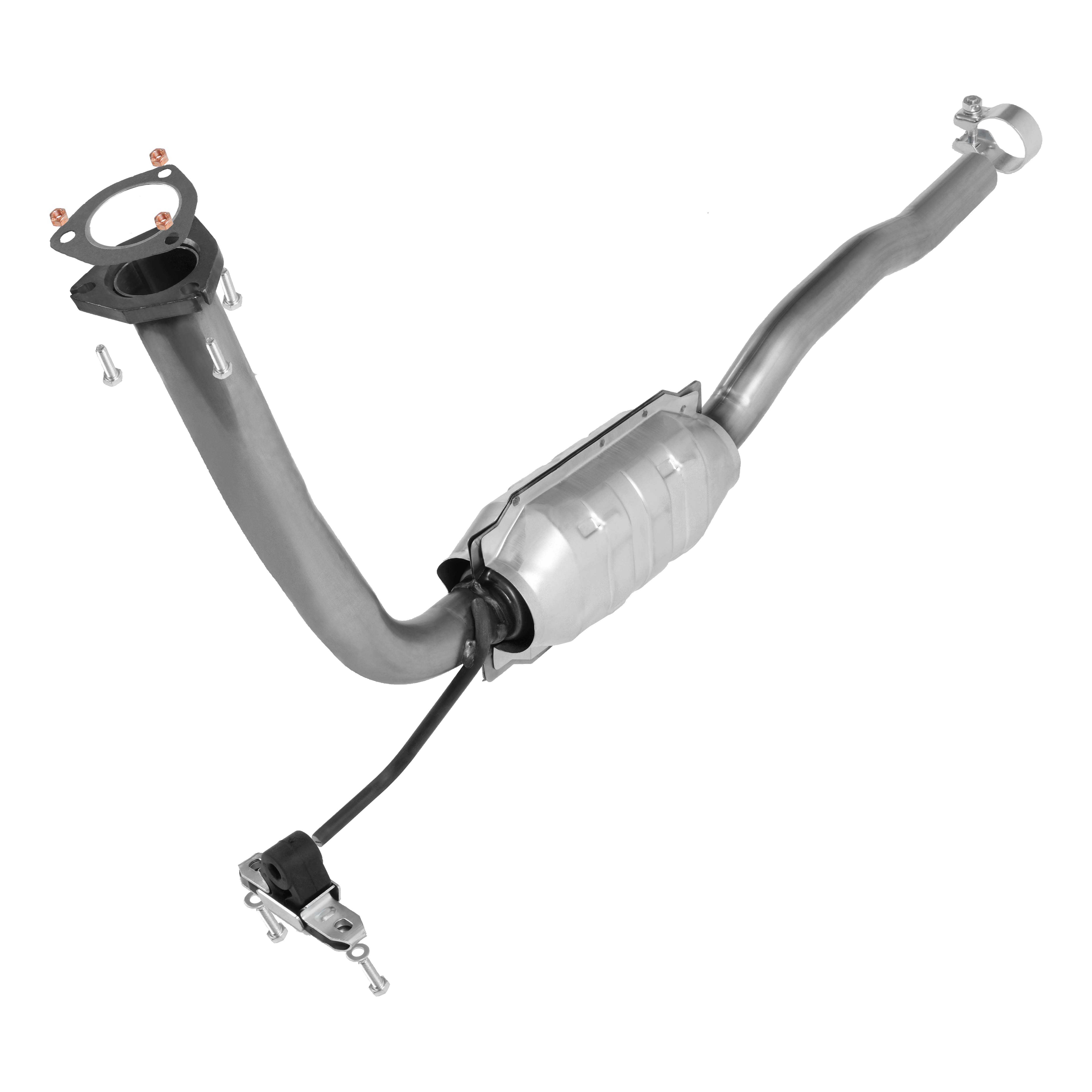 F.BECKER Katalysator 52010028 for VW