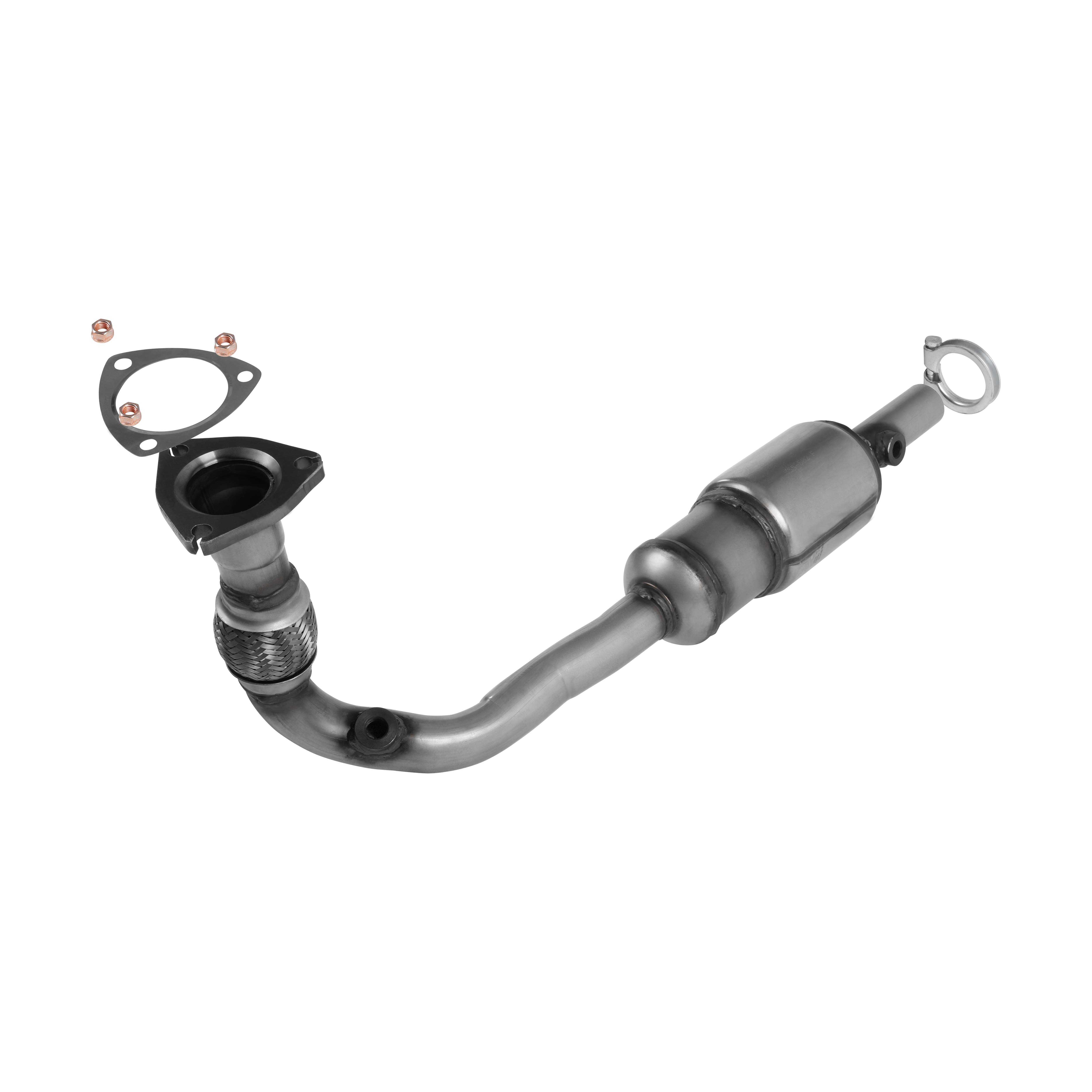 F.BECKER Katalysator 52010072 for OPEL