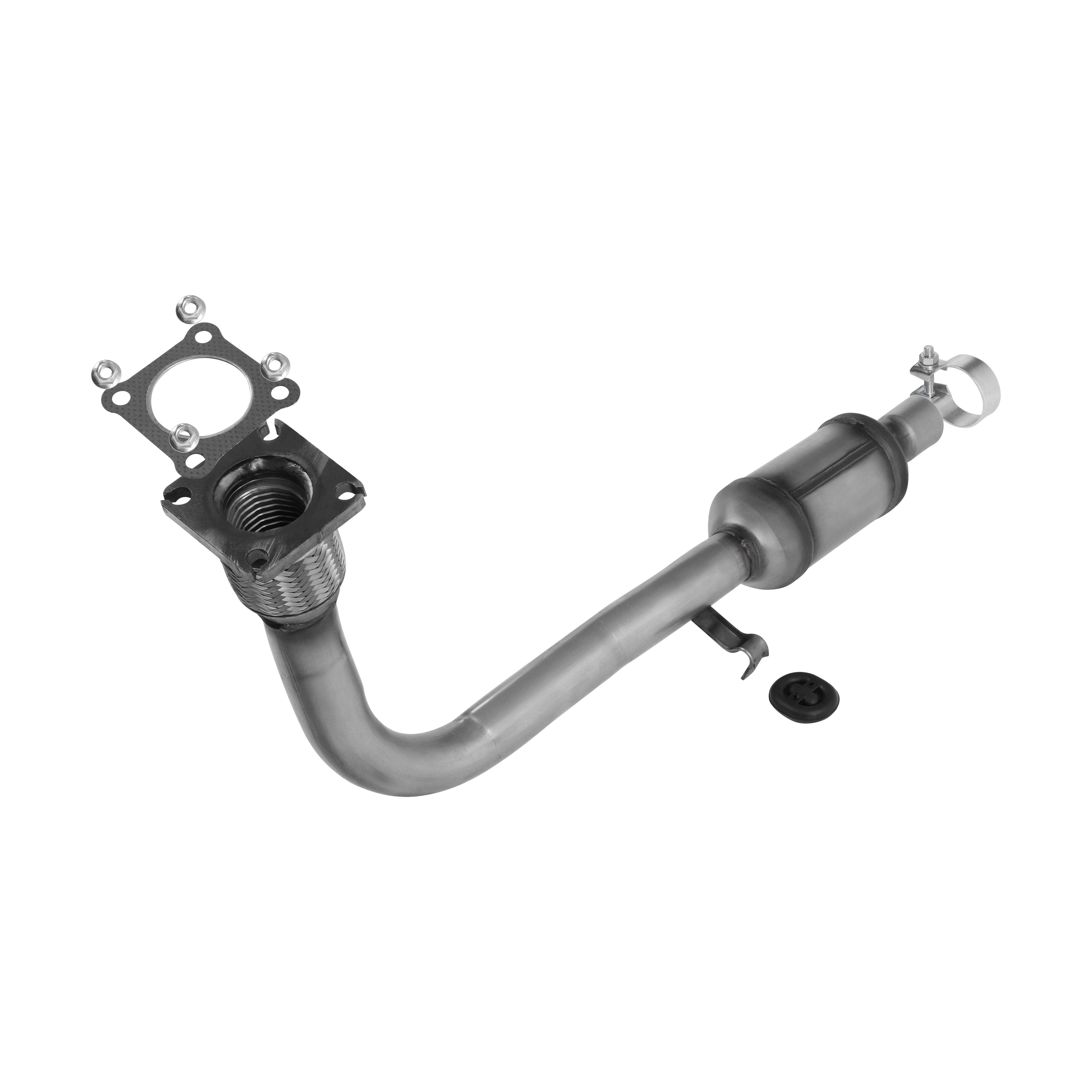 F.BECKER Katalysator 52010014 for VW