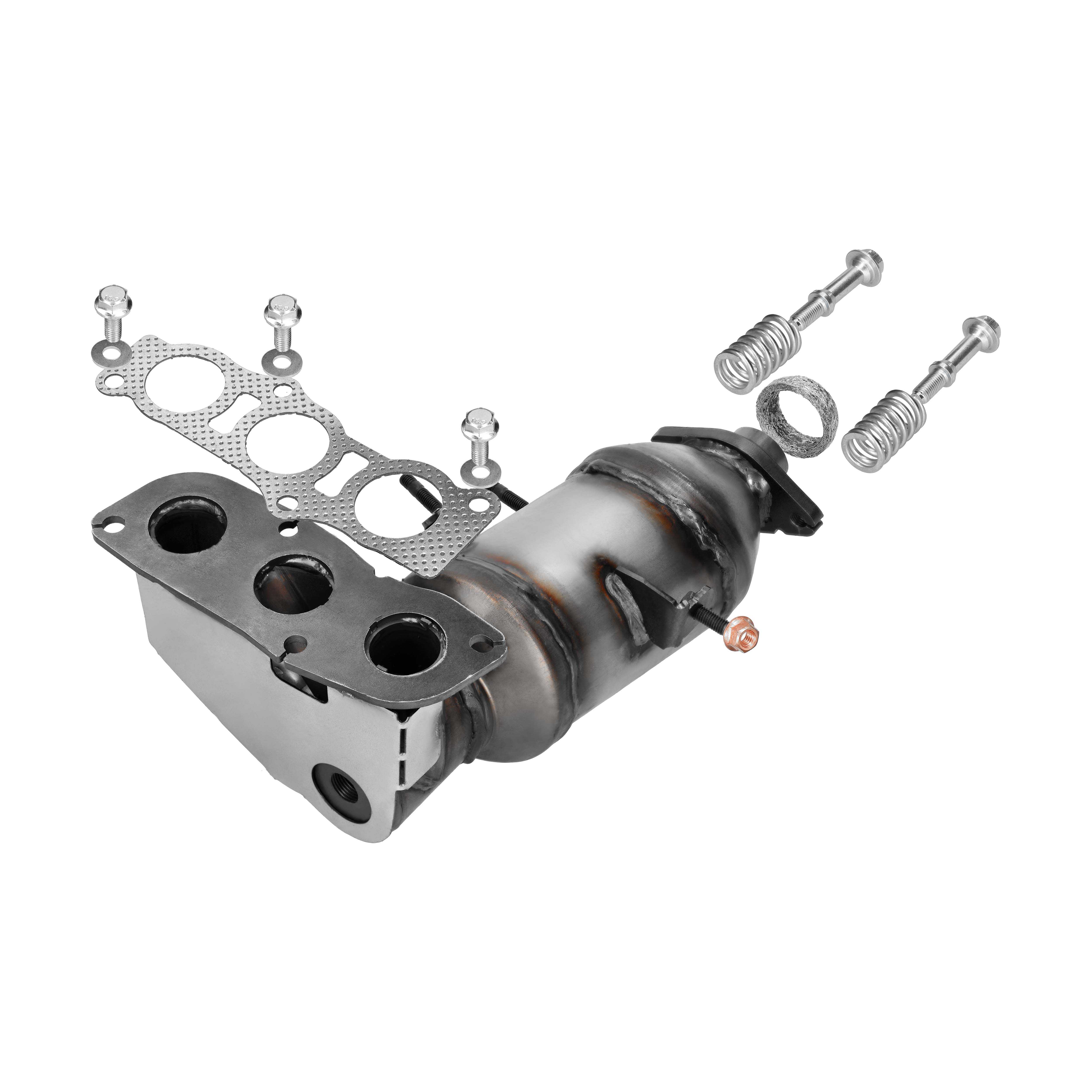 F.BECKER Katalysator 52010017 for CITROËN TOYOTA PEUGEOT
