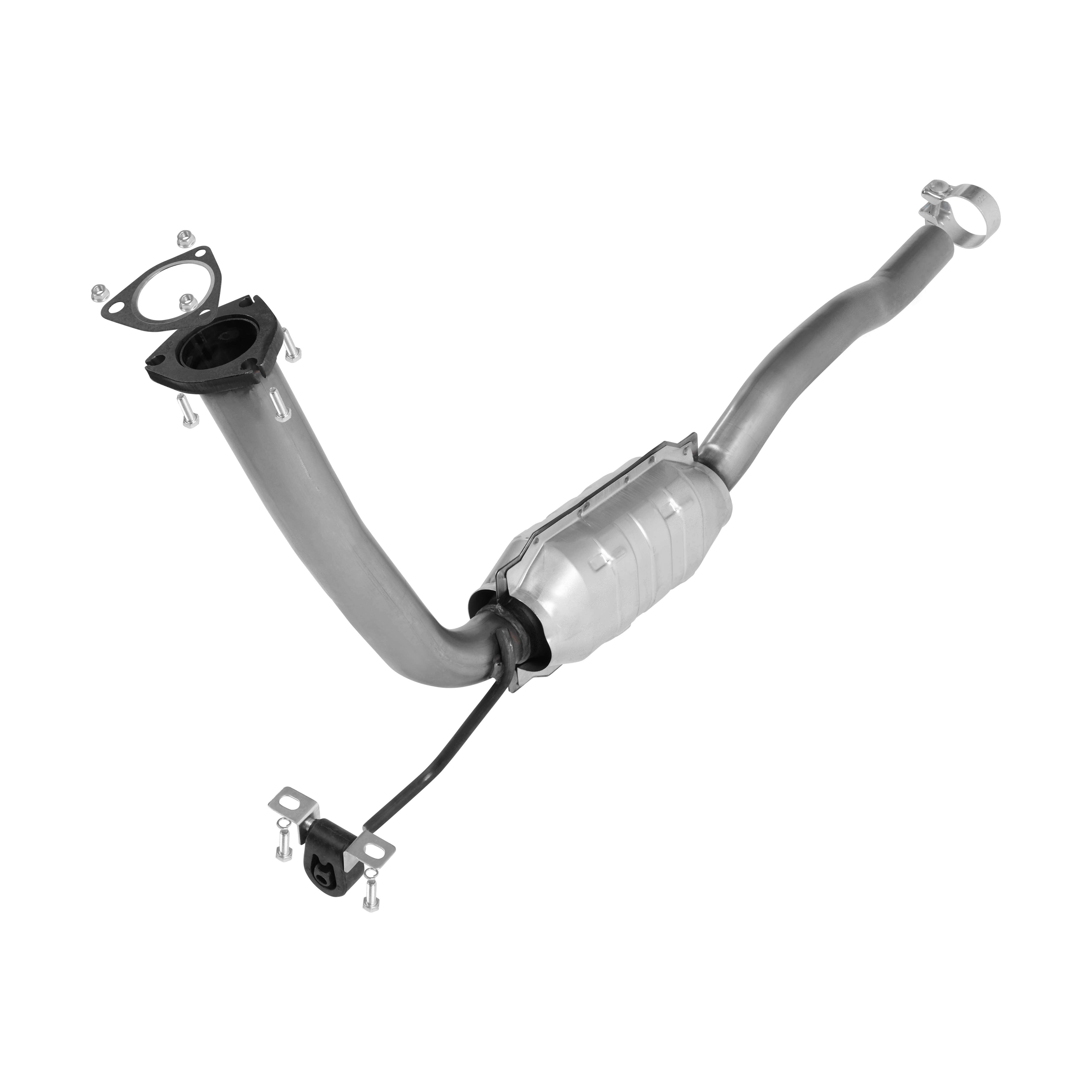 F.BECKER Katalysator 52010043 for VW